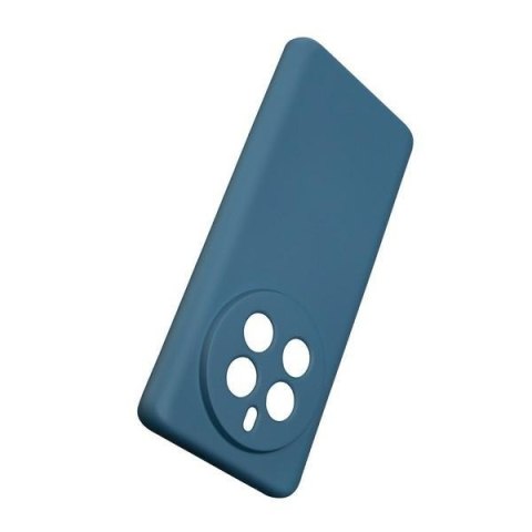 Beline Etui Silicone Realme 12 Proniebieski/blue