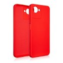 Beline Etui Silicone Realme C30 czerwony/red