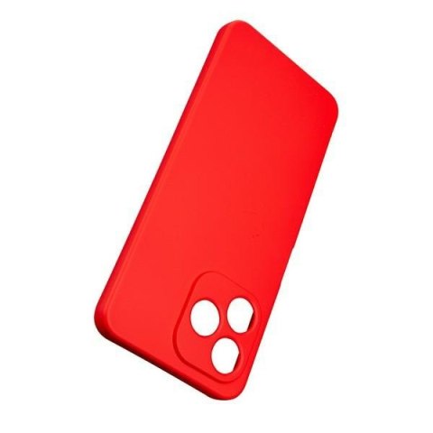 Beline Etui Silicone Realme C51 4Gczerwony/red