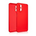 Beline Etui Silicone Realme C67 4Gczerwony/red