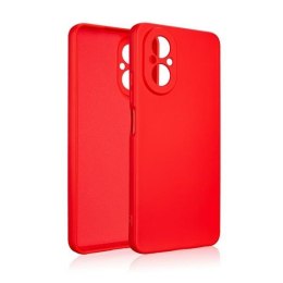 Beline Etui Silicone Realme C67 4Gczerwony/red