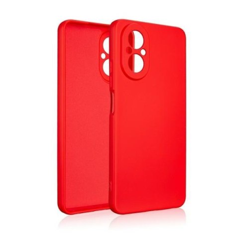 Beline Etui Silicone Realme C67 4Gczerwony/red