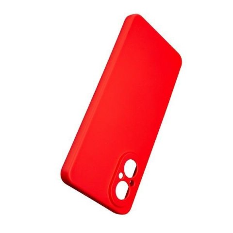 Beline Etui Silicone Realme C67 4Gczerwony/red