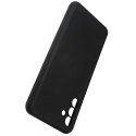 Beline Etui Silicone Samsung A04s A047czarny/black