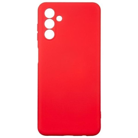 Beline Etui Silicone Samsung A04s A047czerwony/red