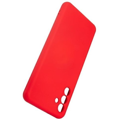 Beline Etui Silicone Samsung A04s A047czerwony/red