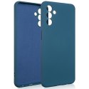 Beline Etui Silicone Samsung A04s A047niebieski/blue