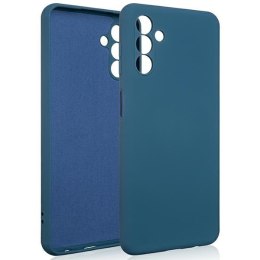 Beline Etui Silicone Samsung A04s A047niebieski/blue