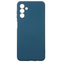 Beline Etui Silicone Samsung A04s A047niebieski/blue