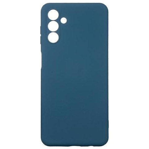 Beline Etui Silicone Samsung A04s A047niebieski/blue