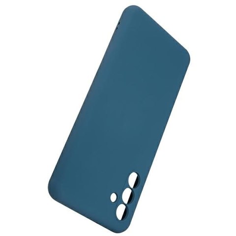 Beline Etui Silicone Samsung A04s A047niebieski/blue