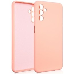 Beline Etui Silicone Samsung A04s A047różowo-złoty/rose gold