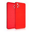 Beline Etui Silicone Samsung A05czerwony/red