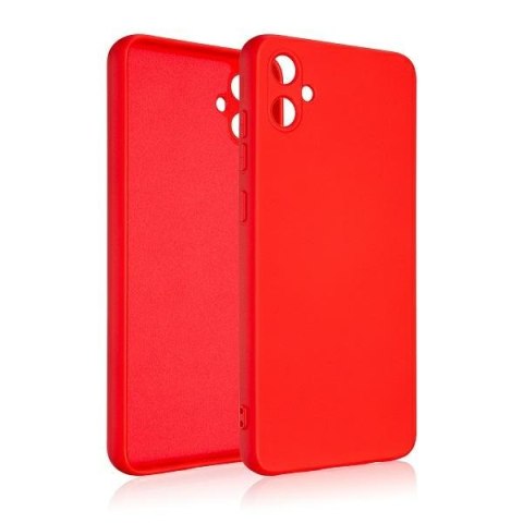 Beline Etui Silicone Samsung A05czerwony/red