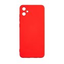 Beline Etui Silicone Samsung A05czerwony/red