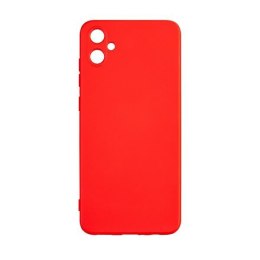 Beline Etui Silicone Samsung A05czerwony/red
