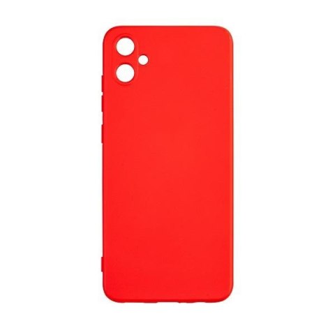 Beline Etui Silicone Samsung A05czerwony/red