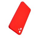 Beline Etui Silicone Samsung A05czerwony/red