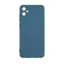 Beline Etui Silicone Samsung A05niebieski/blue
