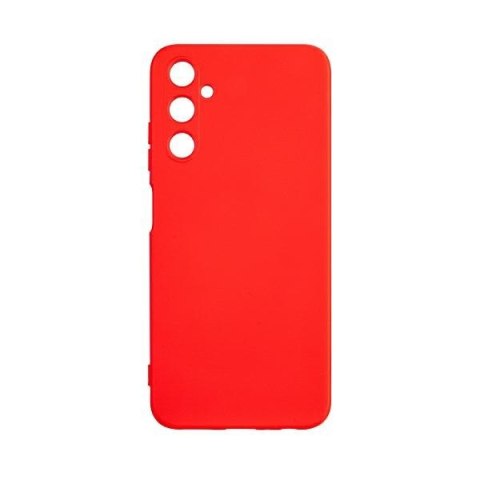 Beline Etui Silicone Samsung A05s A057czerwony/red
