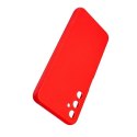 Beline Etui Silicone Samsung A05s A057czerwony/red