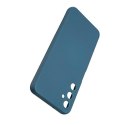 Beline Etui Silicone Samsung A05s A057niebieski/blue