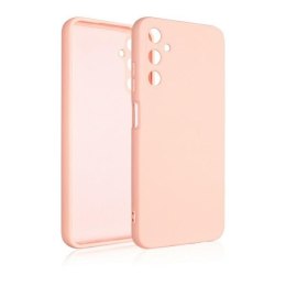 Beline Etui Silicone Samsung A05s A057różowo-złoty/rose gold