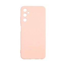 Beline Etui Silicone Samsung A05s A057różowo-złoty/rose gold