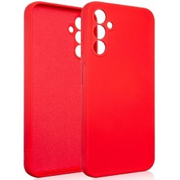 Beline Etui Silicone Samsung A14 5GA146 czerwony/red