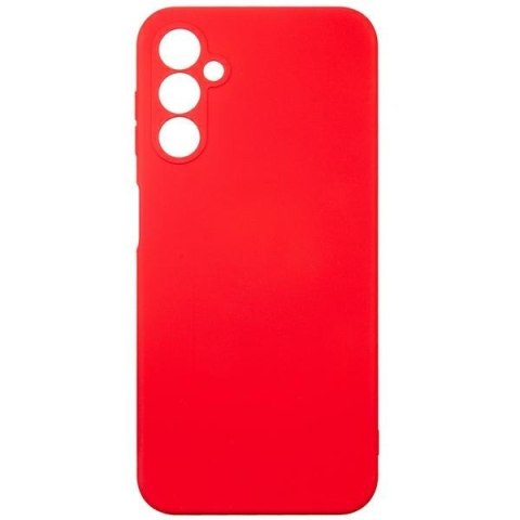 Beline Etui Silicone Samsung A14 5GA146 czerwony/red