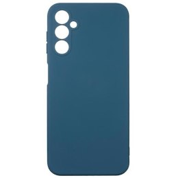 Beline Etui Silicone Samsung A14 5GA146 niebieski/blue