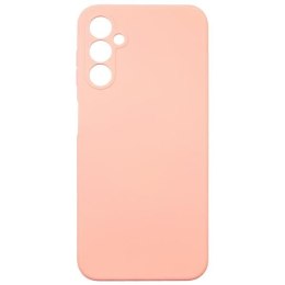 Beline Etui Silicone Samsung A14 5GA146 różowo-złoty/rose gold