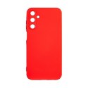 Beline Etui Silicone Samsung A15 A156czerwony/red
