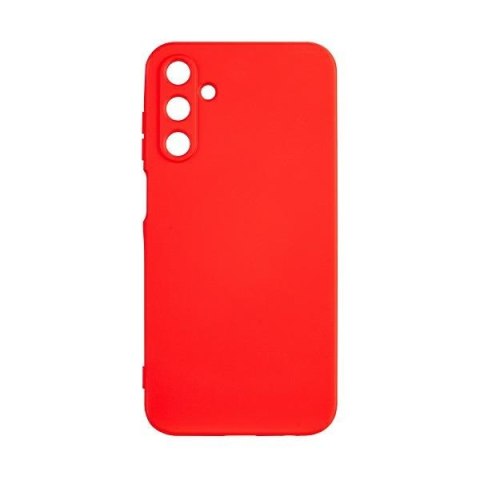 Beline Etui Silicone Samsung A15 A156czerwony/red