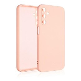 Beline Etui Silicone Samsung A15 A156różowo-złoty/rose gold