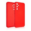 Beline Etui Silicone Samsung A25 5G A256czerwony/red