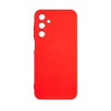 Beline Etui Silicone Samsung A25 5G A256czerwony/red