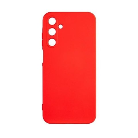 Beline Etui Silicone Samsung A25 5G A256czerwony/red