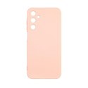 Beline Etui Silicone Samsung A25 5G A256różowo-złoty/rose gold