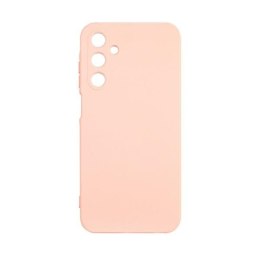 Beline Etui Silicone Samsung A25 5G A256różowo-złoty/rose gold