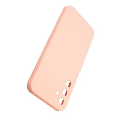 Beline Etui Silicone Samsung A25 5G A256różowo-złoty/rose gold