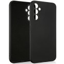 Beline Etui Silicone Samsung A34 5GA346 czarny/black