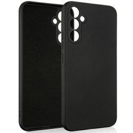 Beline Etui Silicone Samsung A34 5GA346 czarny/black