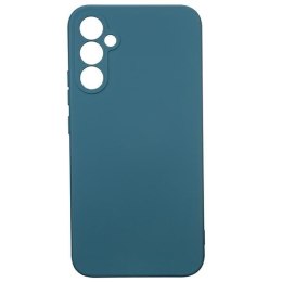 Beline Etui Silicone Samsung A34 5GA346 niebieski/blue