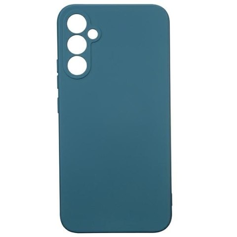 Beline Etui Silicone Samsung A34 5GA346 niebieski/blue