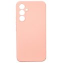 Beline Etui Silicone Samsung A34 5GA346 różowo-złoty/rose gold