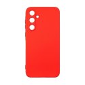 Beline Etui Silicone Samsung A35 A356czerwony/red