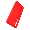 Beline Etui Silicone Samsung A35 A356czerwony/red
