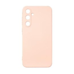 Beline Etui Silicone Samsung A35 A356różowo-złoty/rose gold