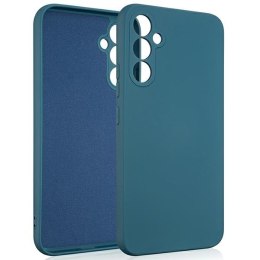 Beline Etui Silicone Samsung A54 5GA546 niebieski/blue